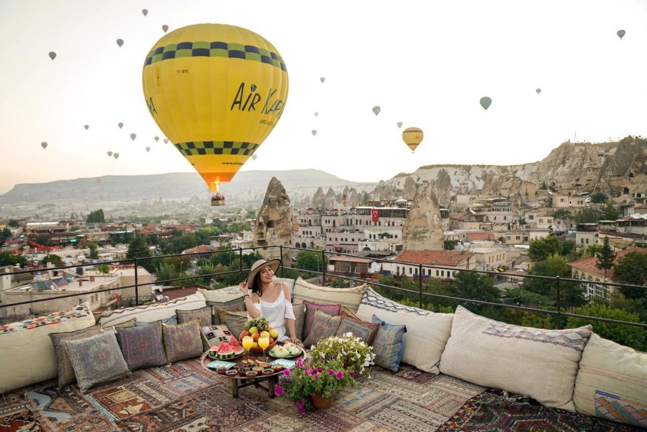 Henna Hotel-Adults Only Гьореме Екстер'єр фото