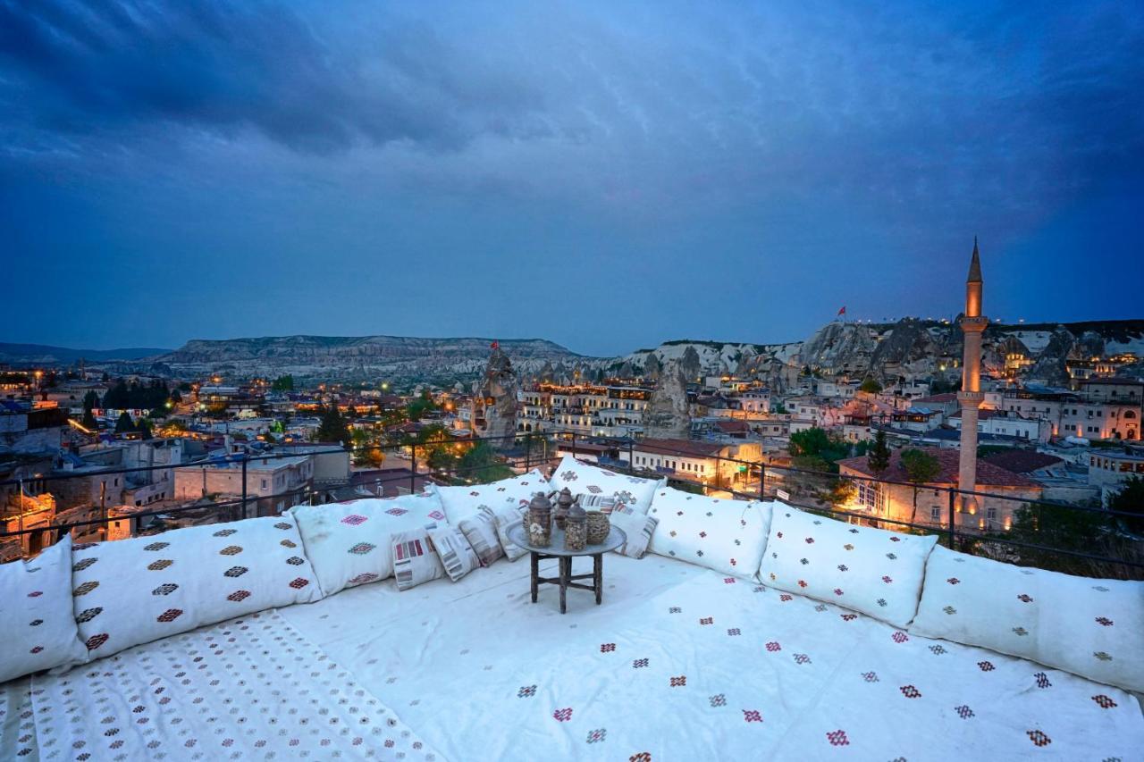 Henna Hotel-Adults Only Гьореме Екстер'єр фото