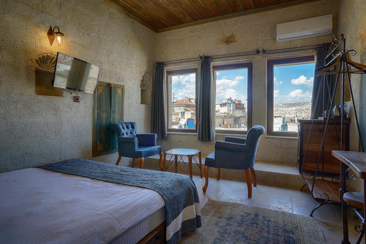 Henna Hotel-Adults Only Гьореме Екстер'єр фото