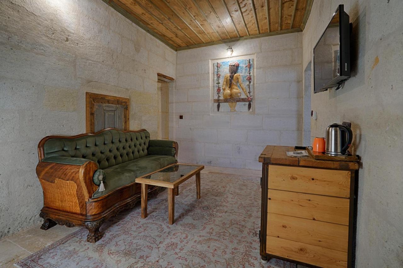 Henna Hotel-Adults Only Гьореме Екстер'єр фото