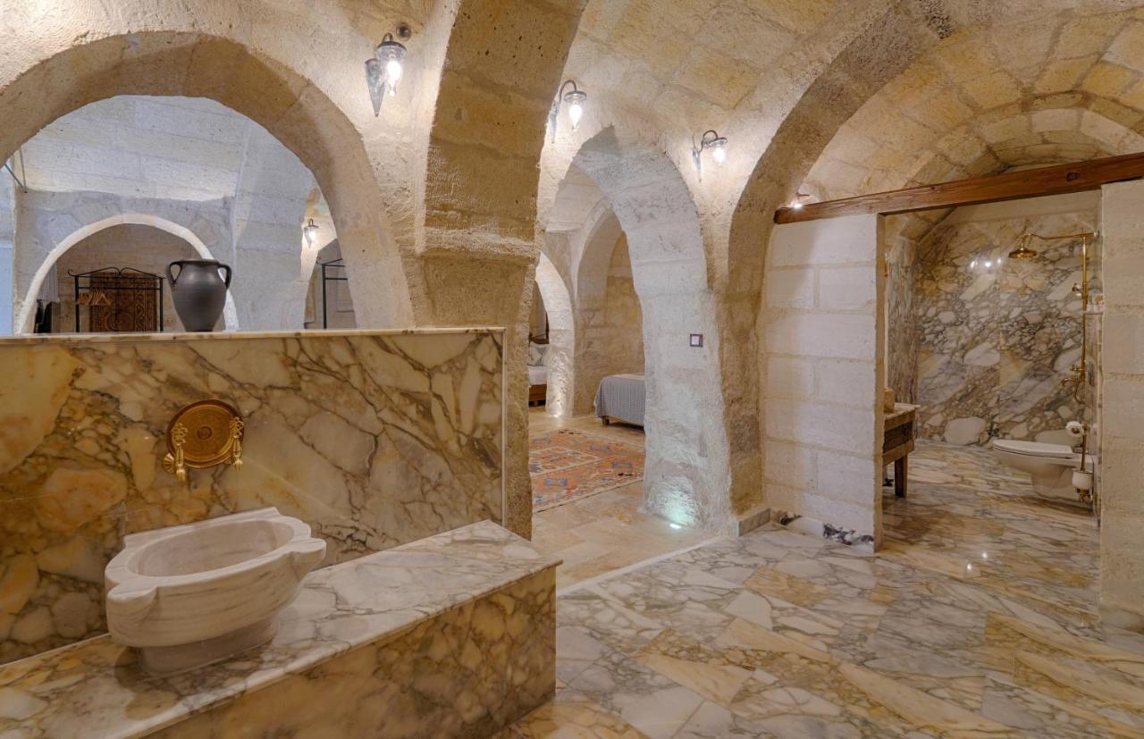Henna Hotel-Adults Only Гьореме Екстер'єр фото