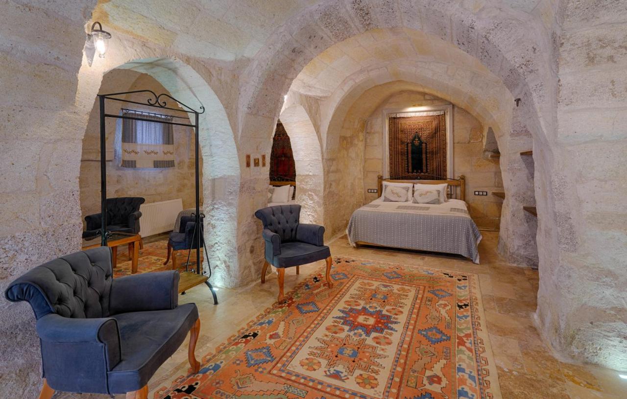 Henna Hotel-Adults Only Гьореме Екстер'єр фото