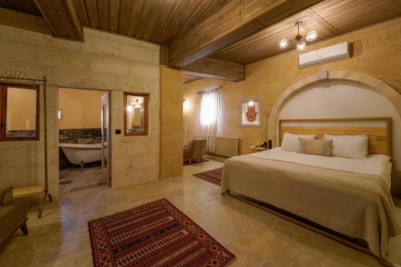 Henna Hotel-Adults Only Гьореме Екстер'єр фото