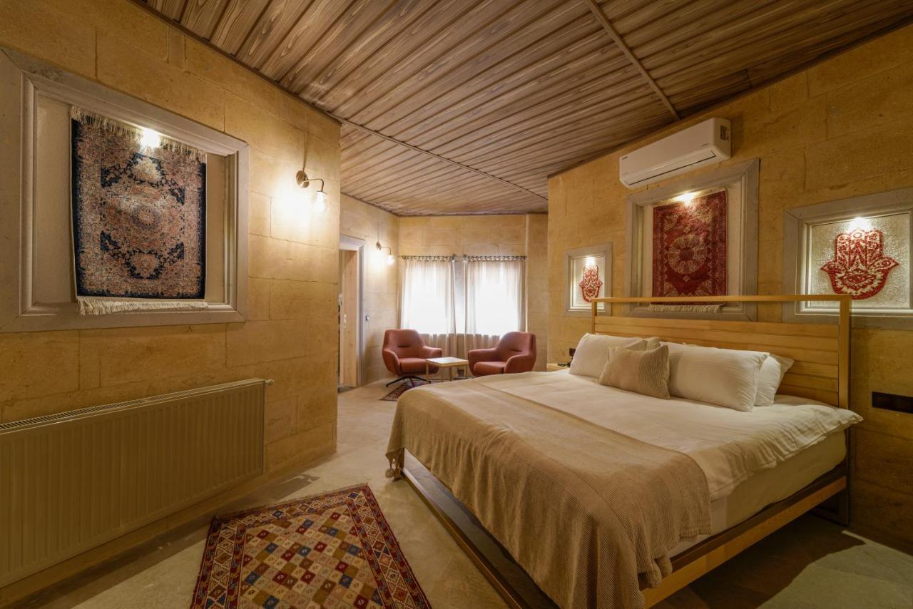 Henna Hotel-Adults Only Гьореме Екстер'єр фото