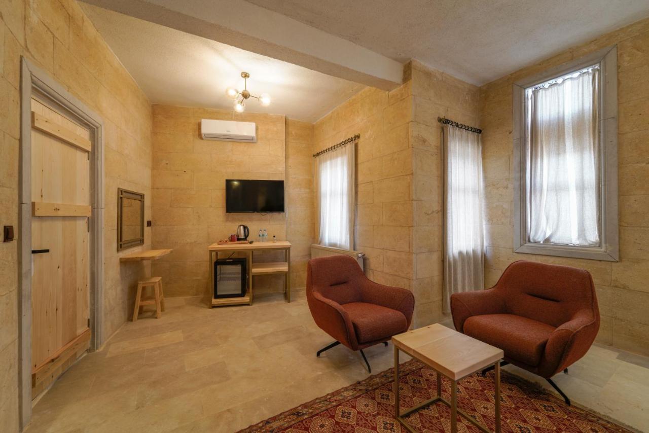 Henna Hotel-Adults Only Гьореме Екстер'єр фото