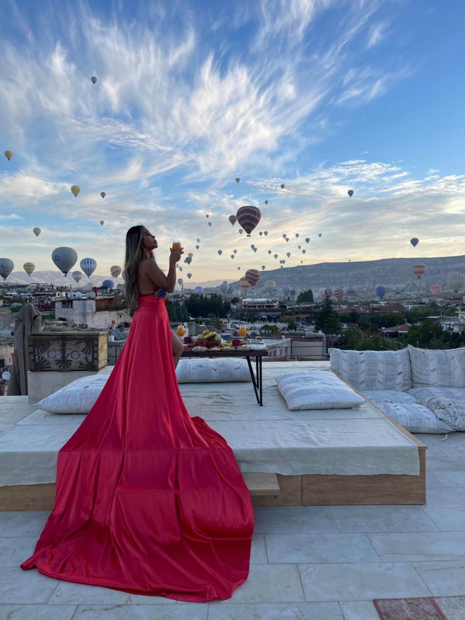 Henna Hotel-Adults Only Гьореме Екстер'єр фото