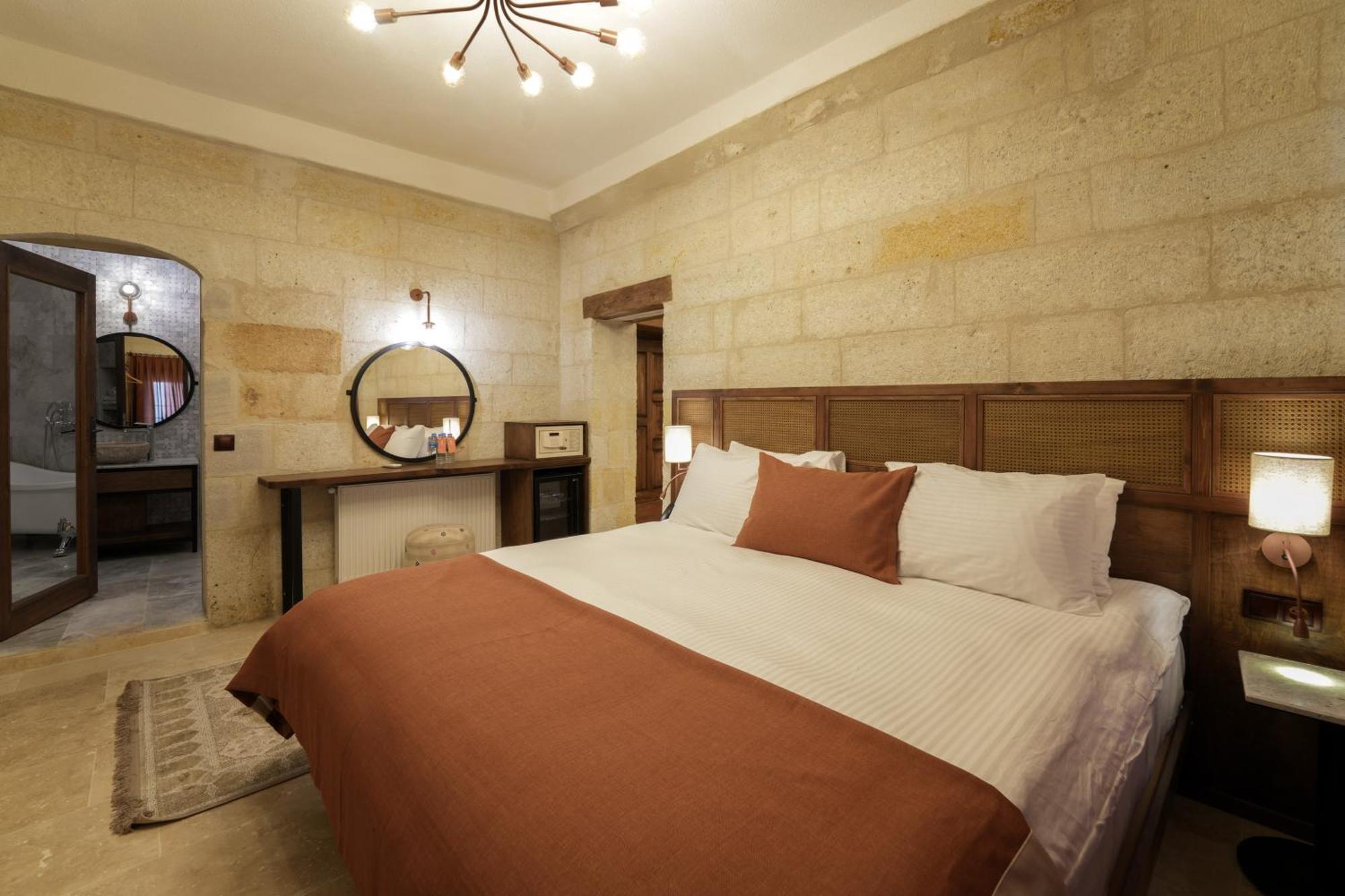 Henna Hotel-Adults Only Гьореме Екстер'єр фото