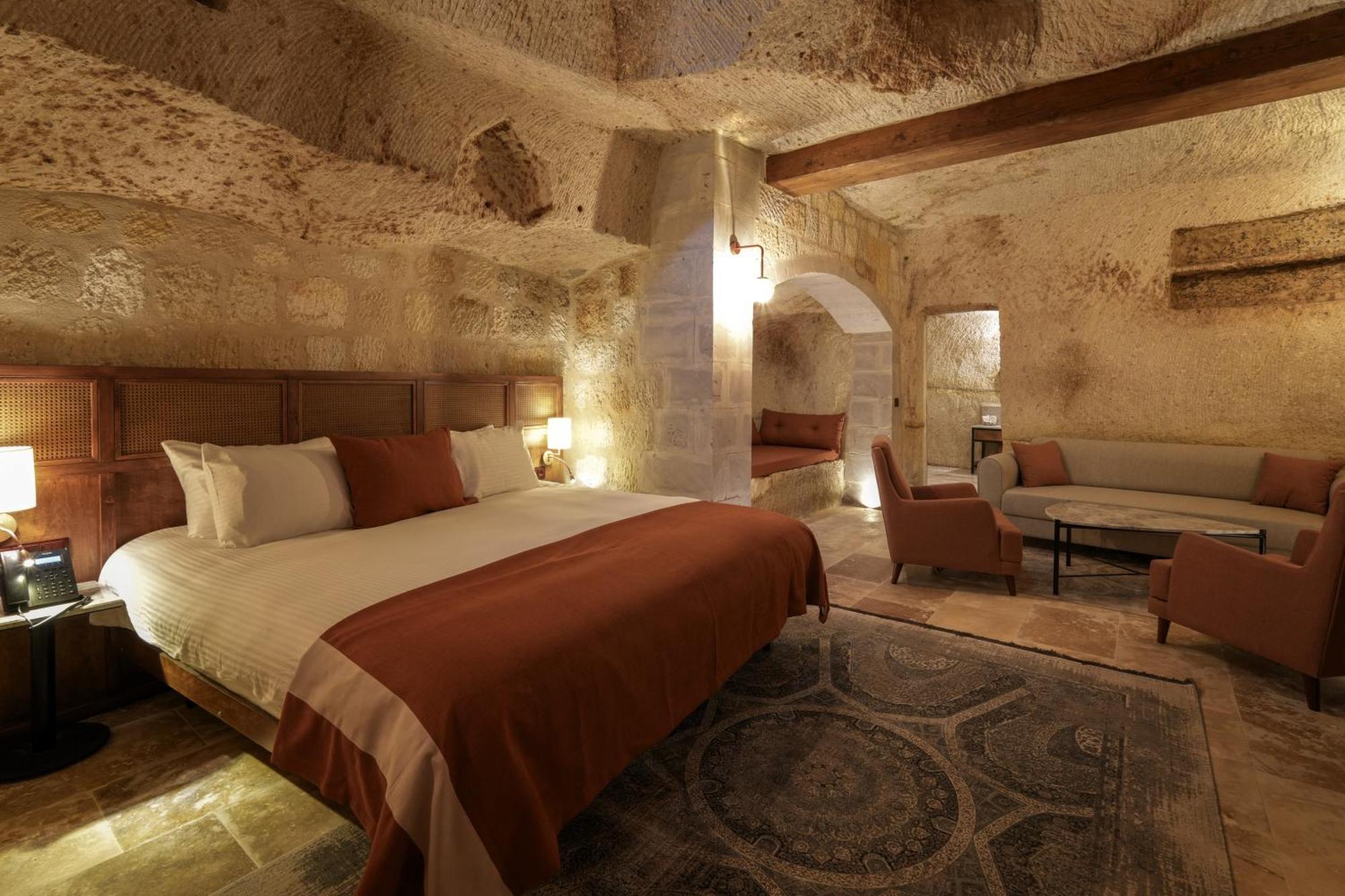 Henna Hotel-Adults Only Гьореме Екстер'єр фото