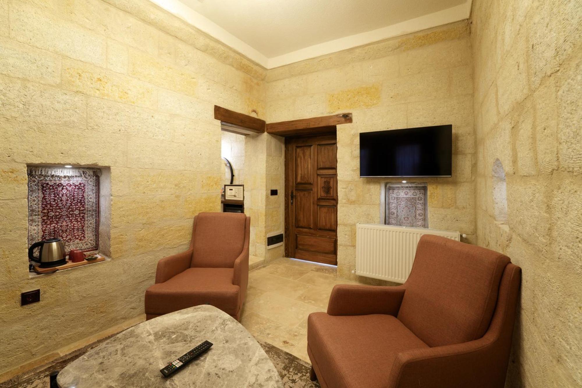 Henna Hotel-Adults Only Гьореме Екстер'єр фото