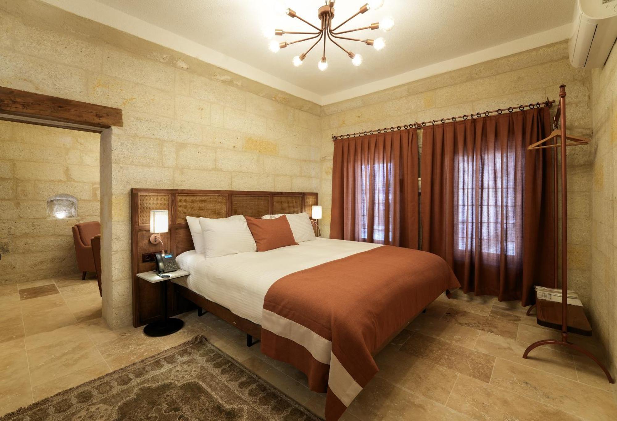 Henna Hotel-Adults Only Гьореме Екстер'єр фото