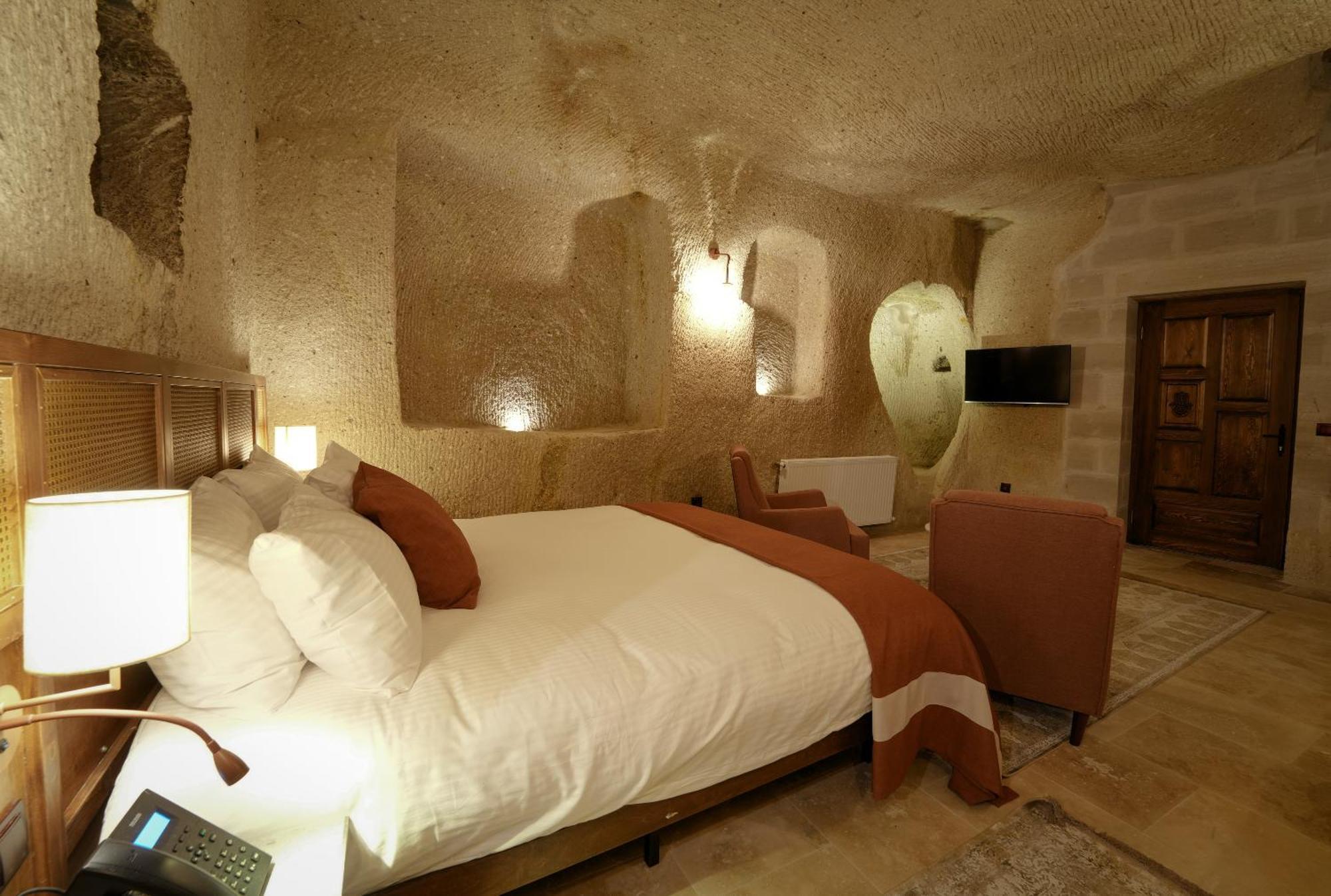 Henna Hotel-Adults Only Гьореме Екстер'єр фото
