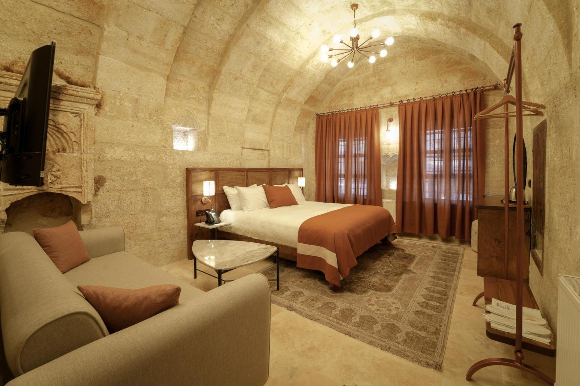 Henna Hotel-Adults Only Гьореме Екстер'єр фото