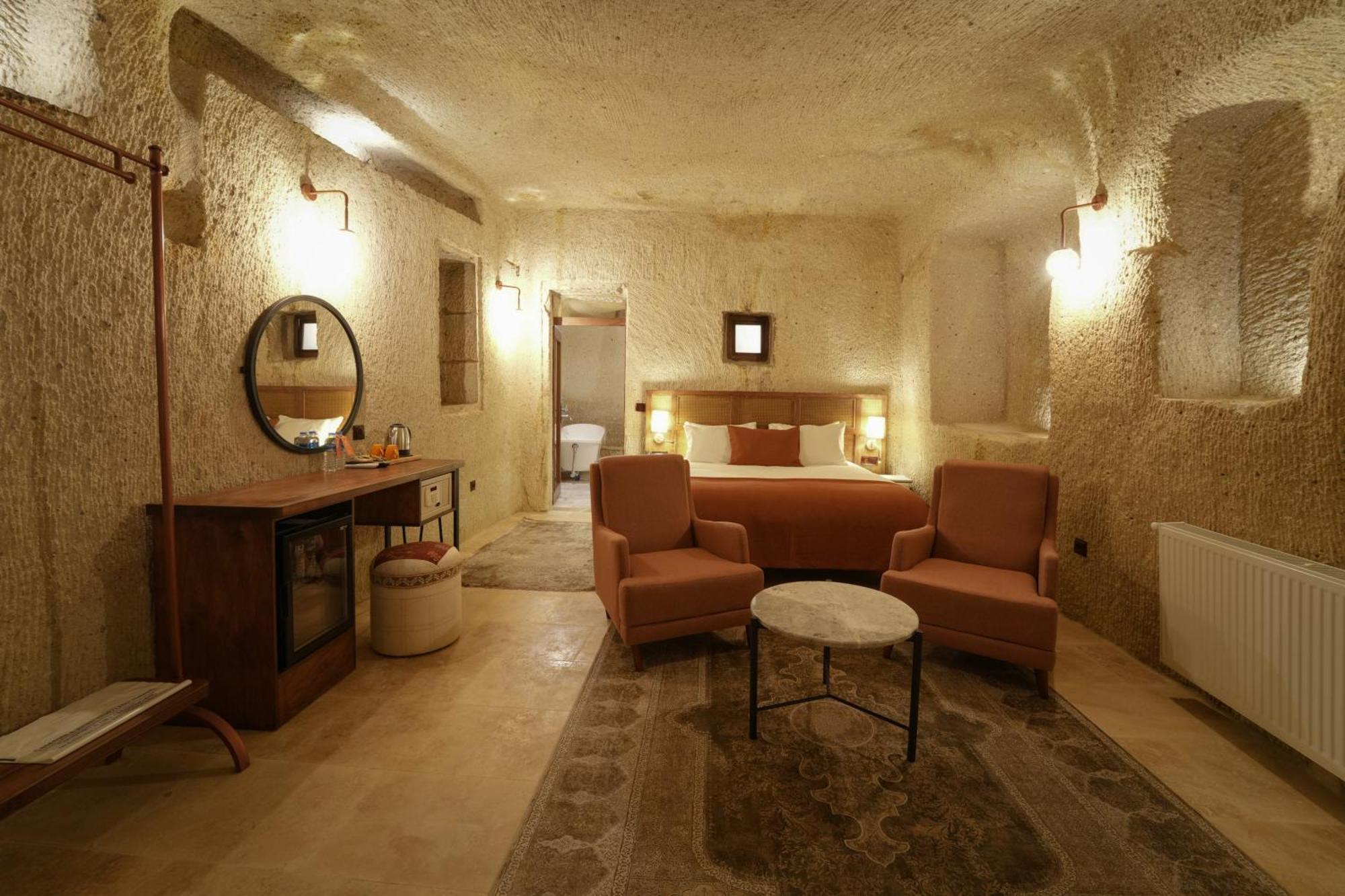 Henna Hotel-Adults Only Гьореме Екстер'єр фото
