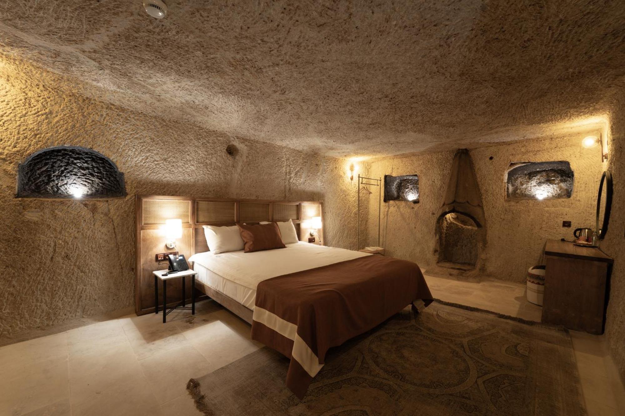 Henna Hotel-Adults Only Гьореме Екстер'єр фото