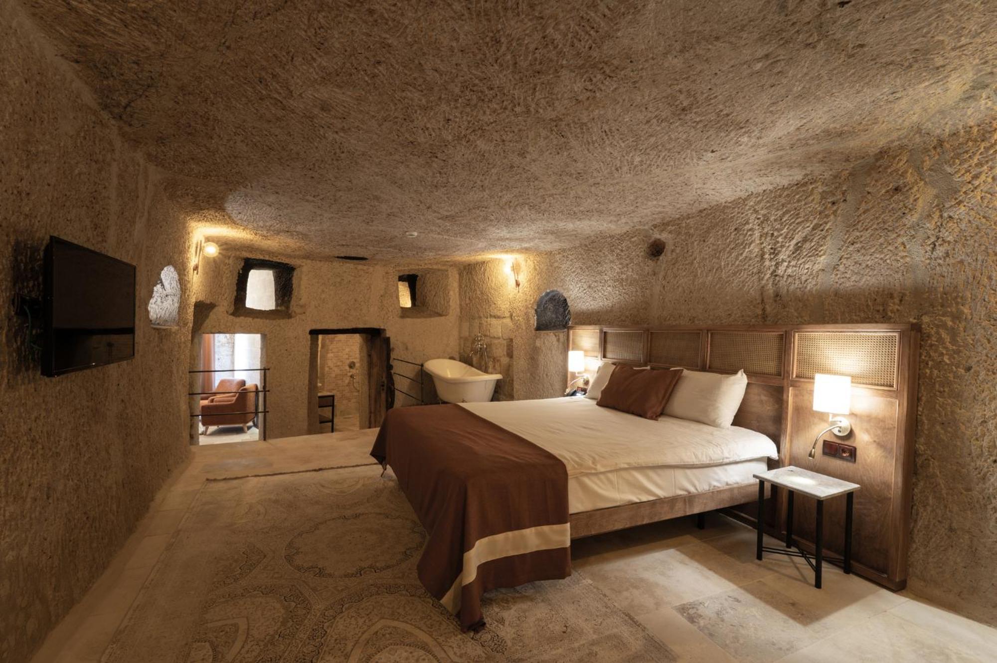 Henna Hotel-Adults Only Гьореме Екстер'єр фото