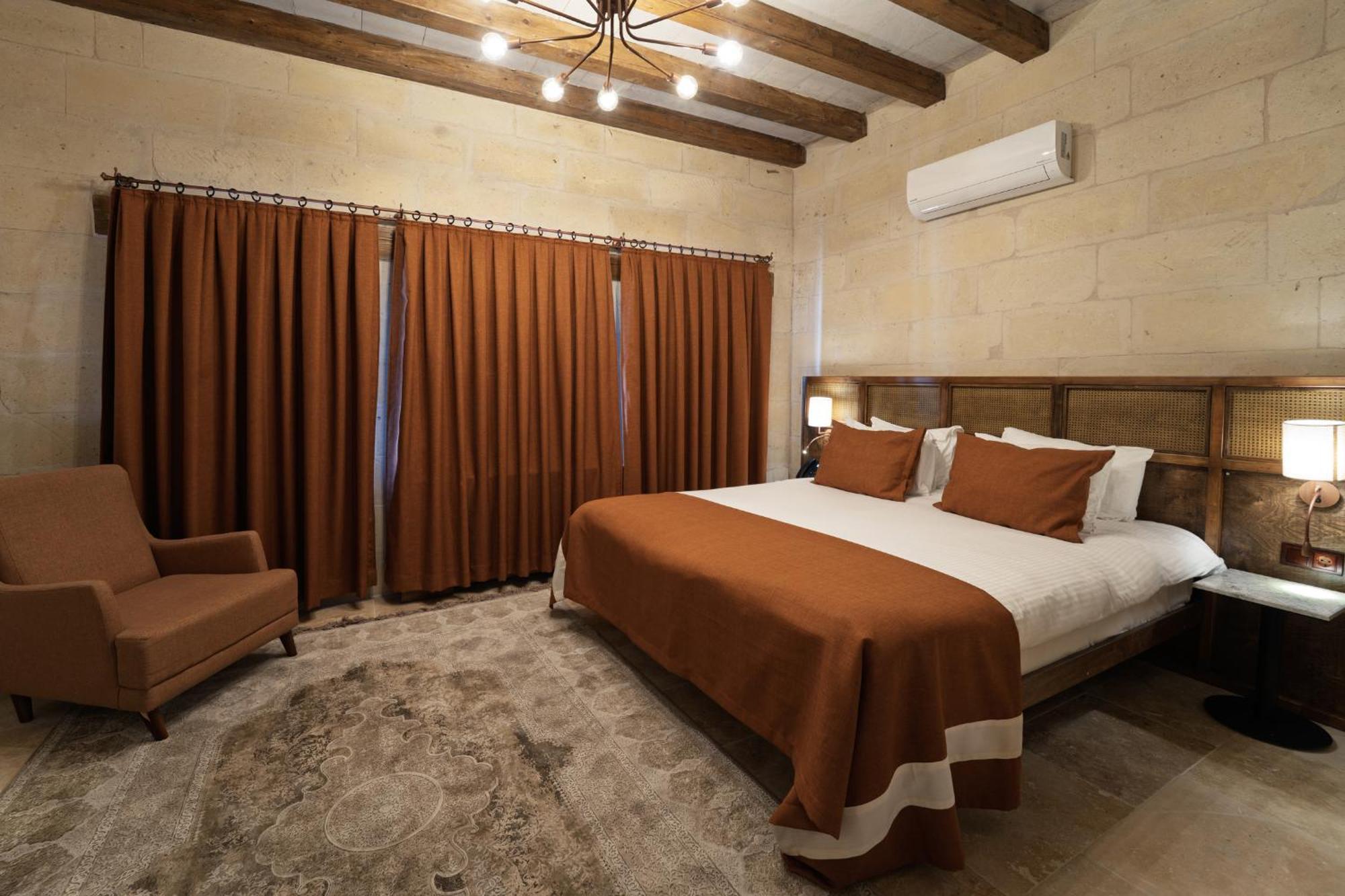 Henna Hotel-Adults Only Гьореме Екстер'єр фото