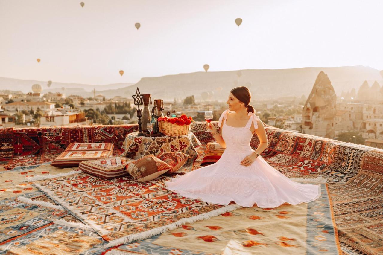 Henna Hotel-Adults Only Гьореме Екстер'єр фото
