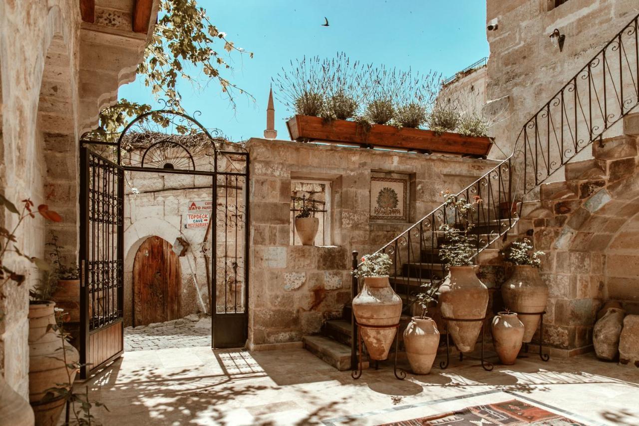 Henna Hotel-Adults Only Гьореме Екстер'єр фото