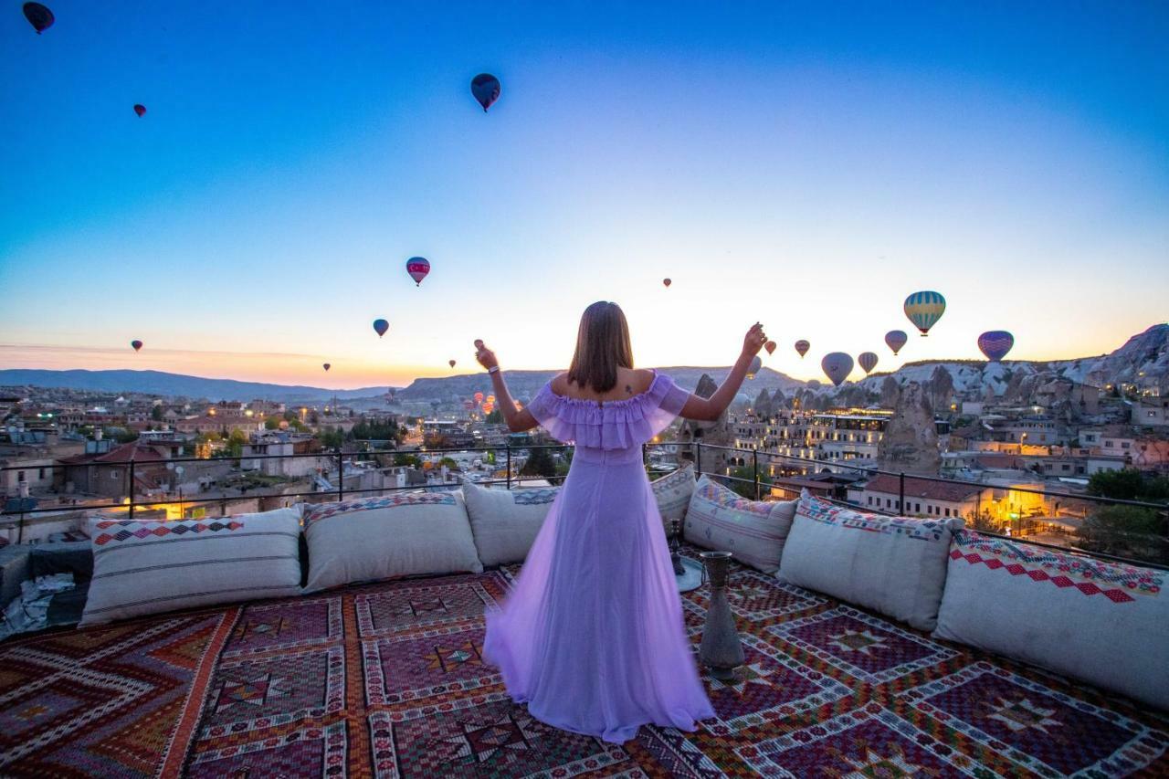 Henna Hotel-Adults Only Гьореме Екстер'єр фото