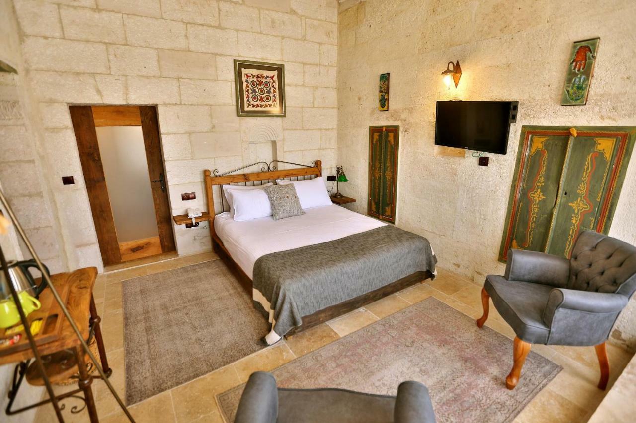 Henna Hotel-Adults Only Гьореме Екстер'єр фото